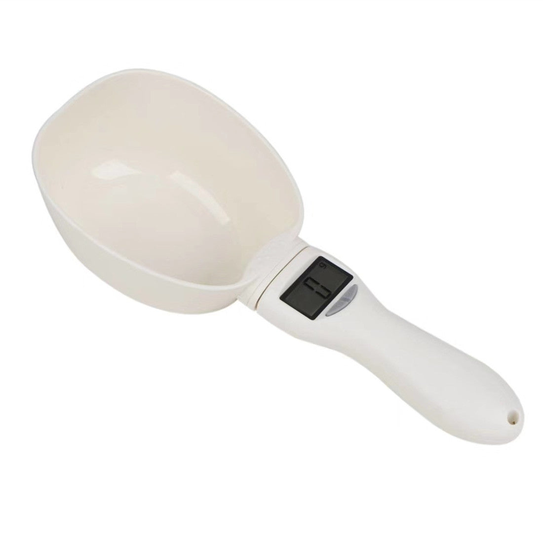 Electronic Pet Food Weighing Spoon - Kit & Kibble
