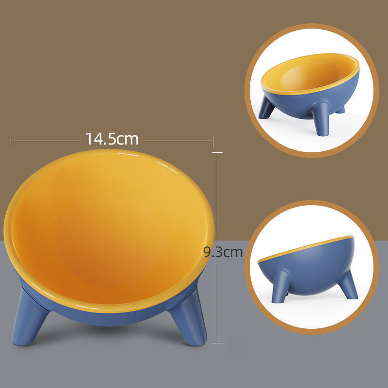 Elevated Nordic Pet Food Bowl - Kit & Kibble