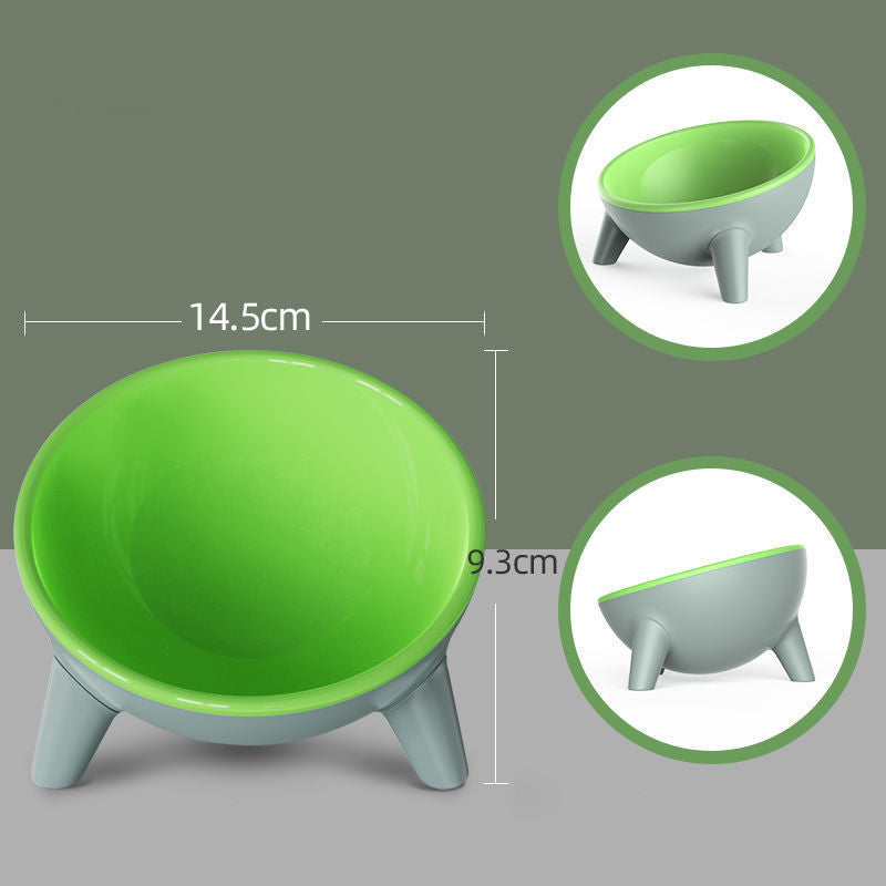 Elevated Nordic Pet Food Bowl - Kit & Kibble
