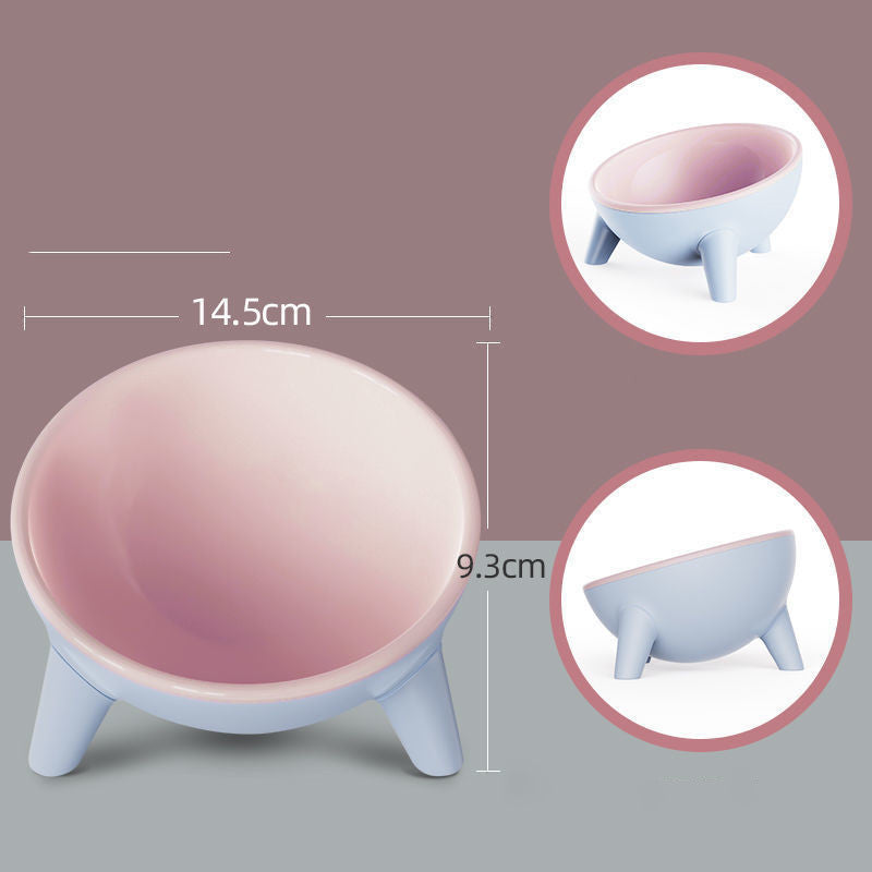 Elevated Nordic Pet Food Bowl - Kit & Kibble