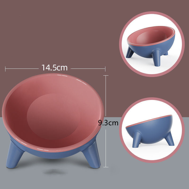 Elevated Nordic Pet Food Bowl - Kit & Kibble