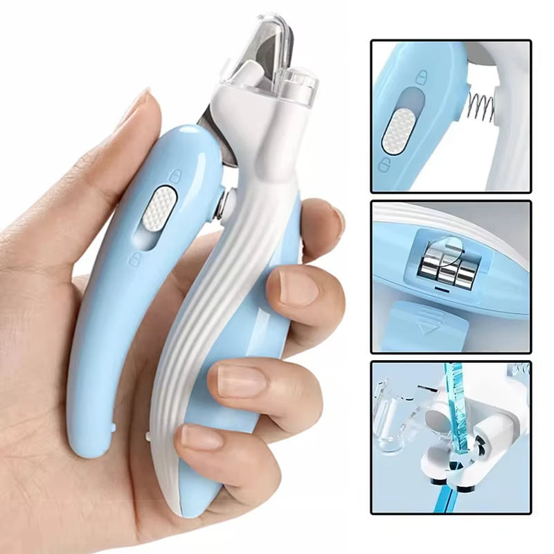 Pet Nail Clippers - Kit & Kibble