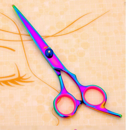 Professional Pet Grooming Scissors - Kit & Kibble