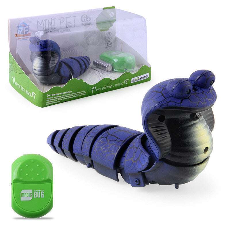 Smart Interactive Snake Cat Toy - Kit & Kibble