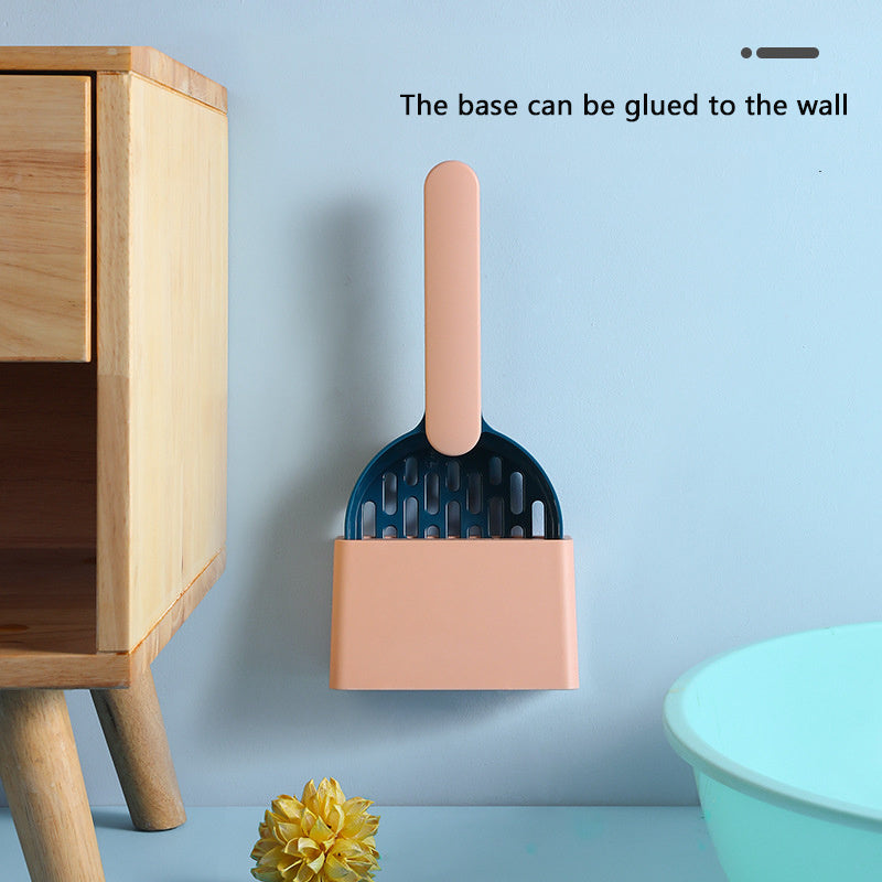 Multi-Functional Pet Litter Scoop - Kit & Kibble