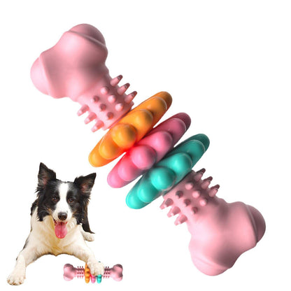 Indestructible Dog Chew Toy - Kit & Kibble