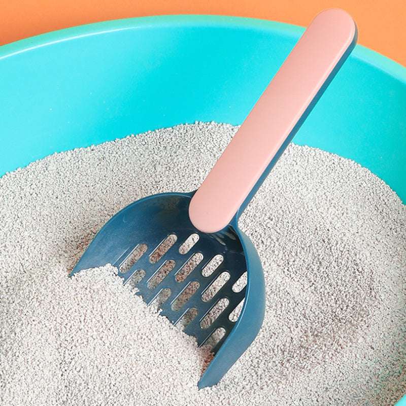 Multi-Functional Pet Litter Scoop - Kit & Kibble