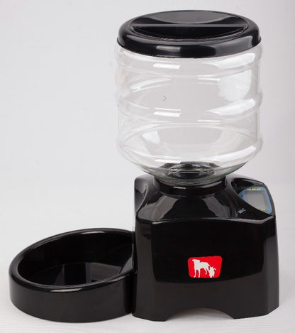 5.5L Smart Automatic Pet Feeder - Kit & Kibble