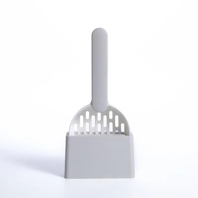 Multi-Functional Pet Litter Scoop - Kit & Kibble