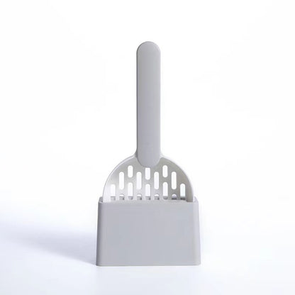Multi-Functional Pet Litter Scoop - Kit & Kibble