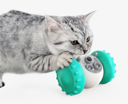 Interactive Pet Feeder Toy