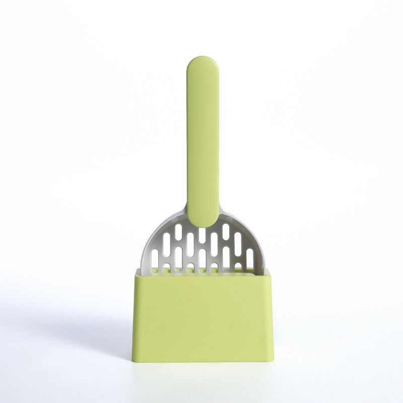 Multi-Functional Pet Litter Scoop - Kit & Kibble