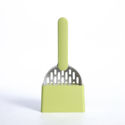 Multi-Functional Pet Litter Scoop - Kit & Kibble