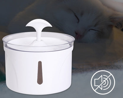 Automatic Pet Water Dispenser - Kit & Kibble