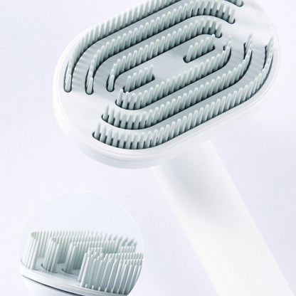 Self-Cleaning Pet Hair Brush - Kit & Kibble