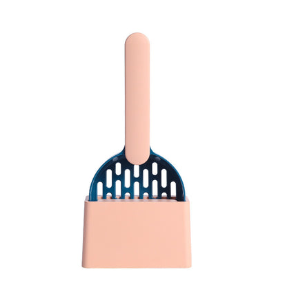 Multi-Functional Pet Litter Scoop - Kit & Kibble
