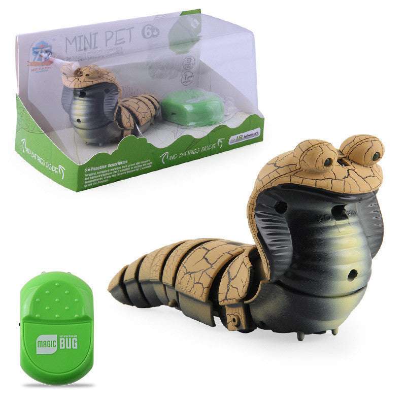 Smart Interactive Snake Cat Toy - Kit & Kibble