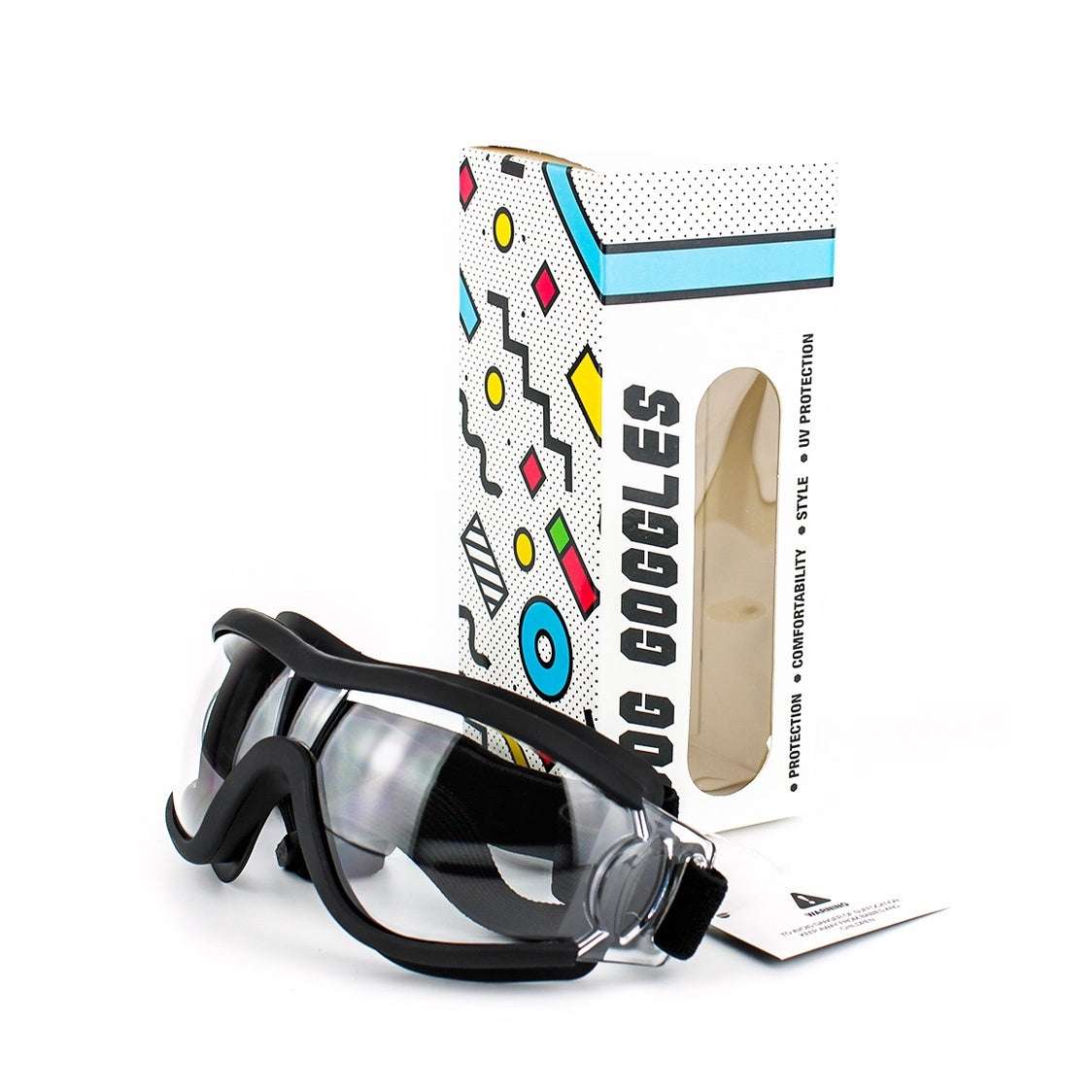 Windproof Dog Goggles - Kit & Kibble