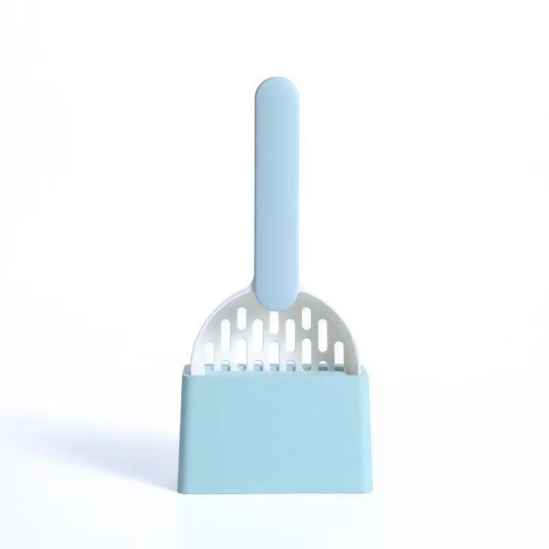 Multi-Functional Pet Litter Scoop - Kit & Kibble