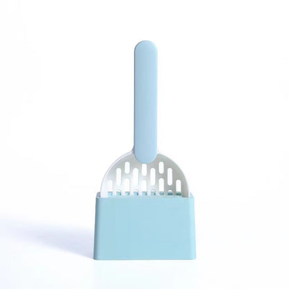 Multi-Functional Pet Litter Scoop - Kit & Kibble