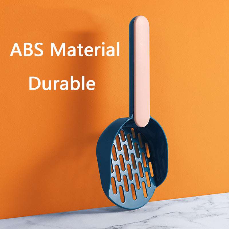 Multi-Functional Pet Litter Scoop - Kit & Kibble