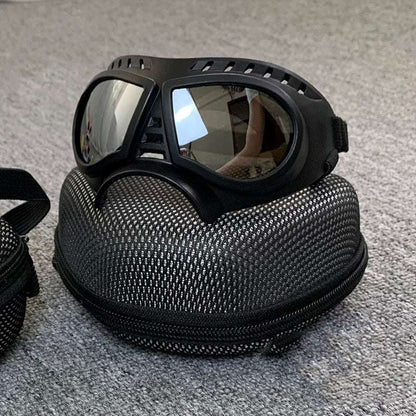 Windproof Dog Goggles - Kit & Kibble